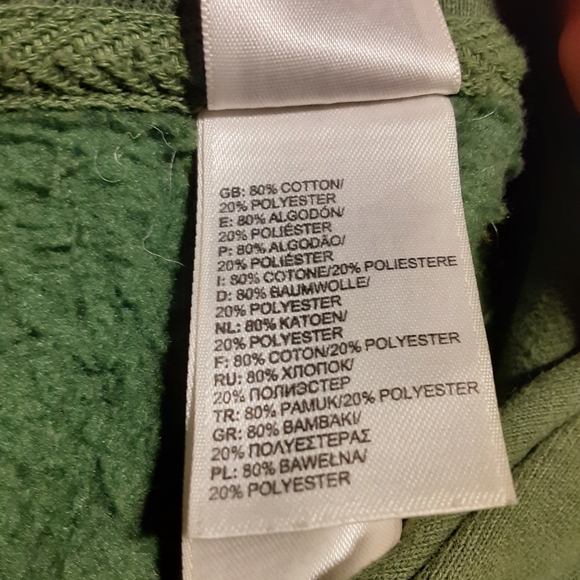 The North Face Never Stop Exploring Hoodie - Picture 4 of 6